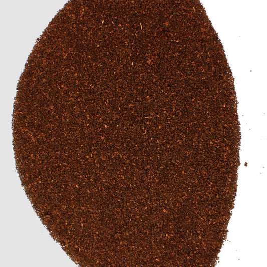 Organic Roasted Chicory Root Granules (Cichorium intybus)