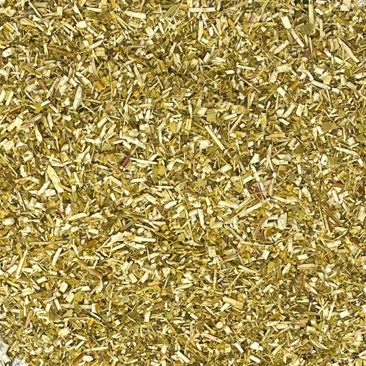 Organic Goldenrod Herb (Solidago spp.) – 454g / 1 lb – Dried Herb for Tea & Infusions