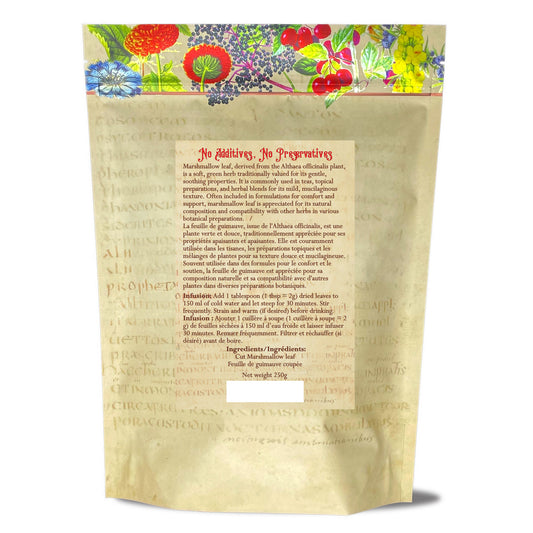 Marshmallow Leaf Cut Pure