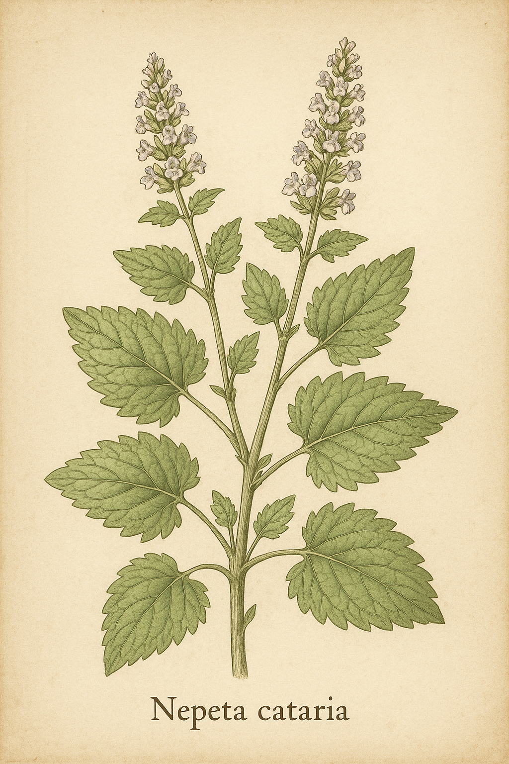 Catnip: A Herb for Both Humans and Pets