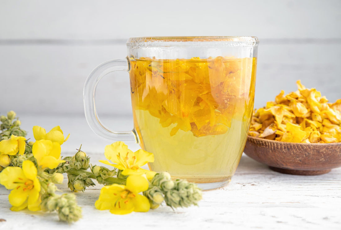 Mullein Tea