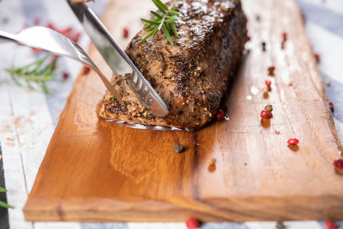 Juniper Meat Rub