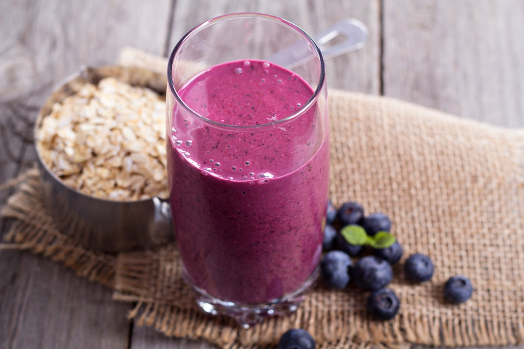 ANTIOXIDANT BLAST SMOOTHIE