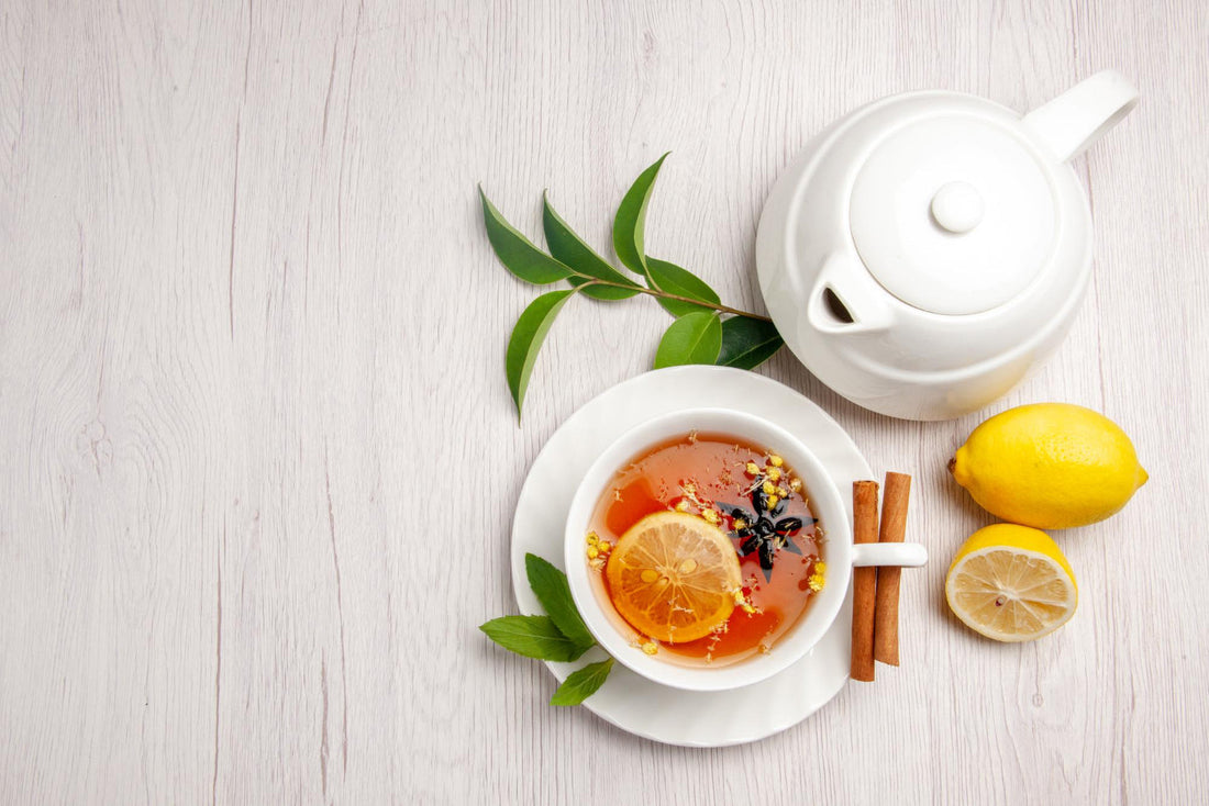 Damiana Tea