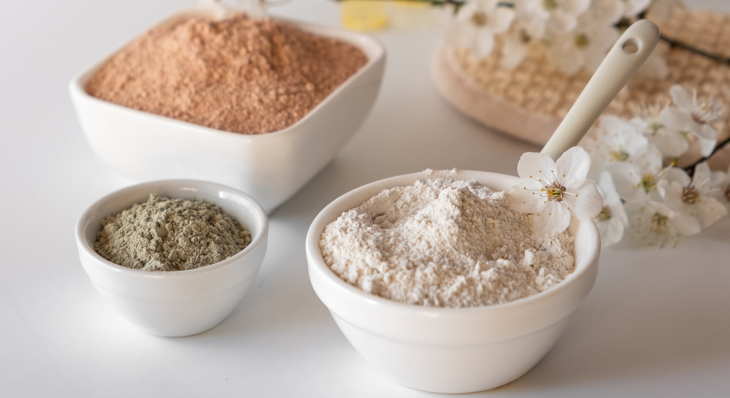 Clays & Cosmetic Needs