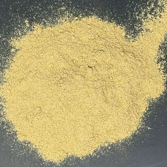 Muira Puama Powdered Root Bark (Ptychopetalum olacoides) – Wildcrafted – 454g / 1 lb – Single Ingredient Botanical Powder