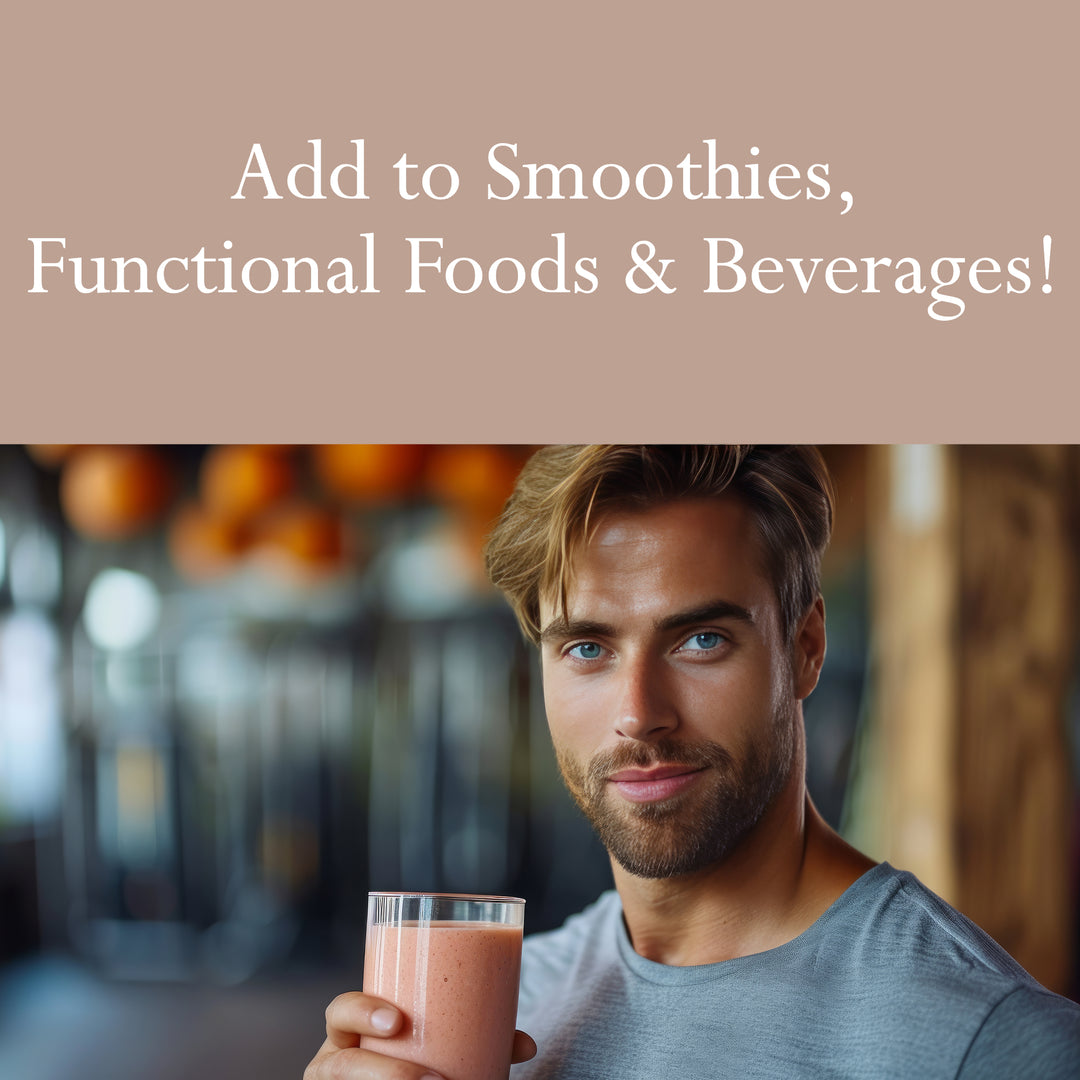 Muira Puama Powder - Aphrodisiac, Stimulant 400+ Servings