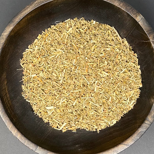 Agrimony Herb (Agrimonia eupatoria) – Dried Herb for Tea & Herbal Infusions