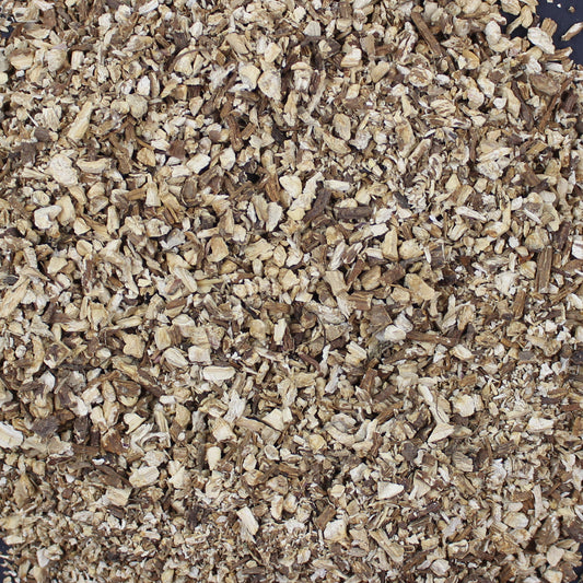 Organic Angelica Cut Root