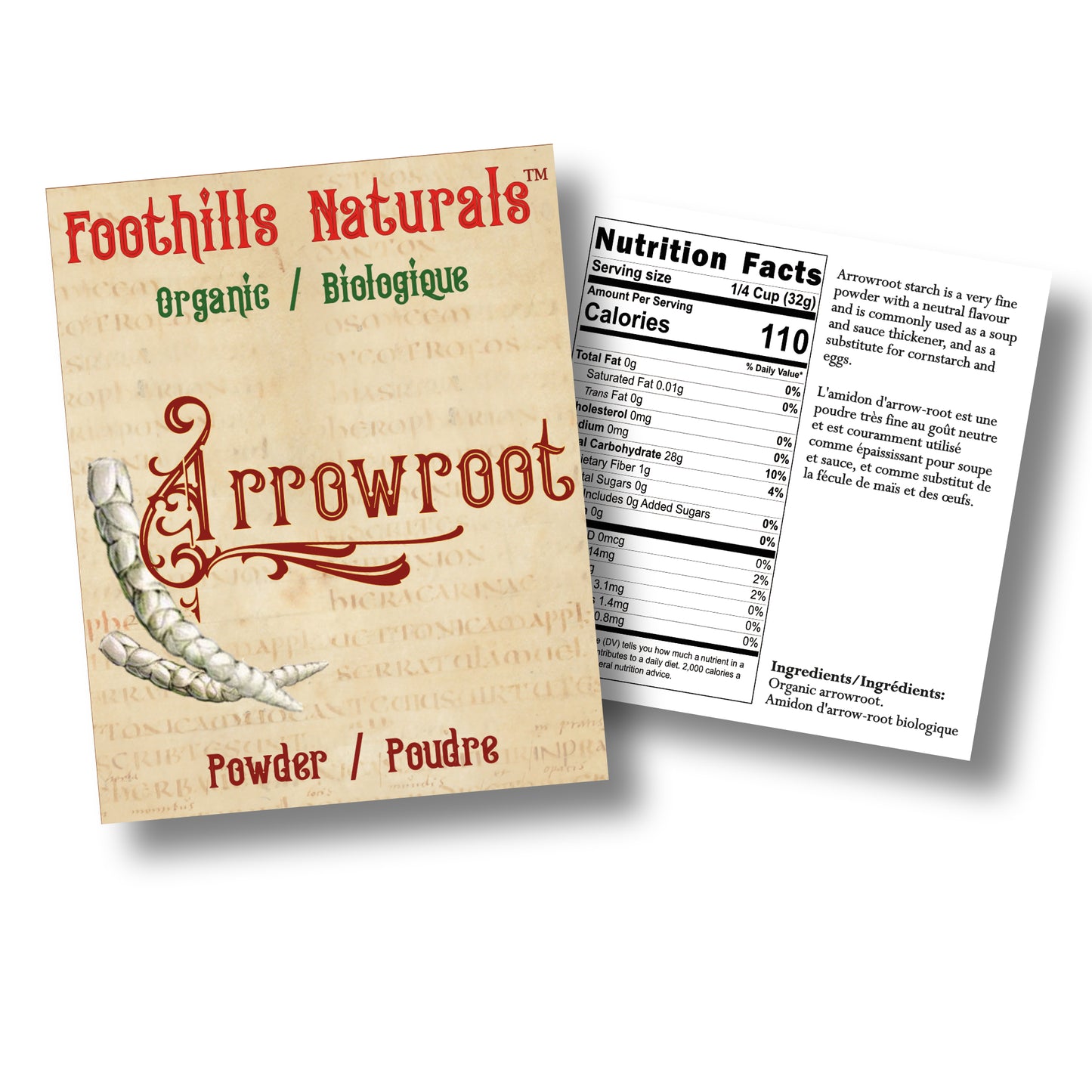 Jar Labels approximate size 10cm x 9cm (4" x 3.5")