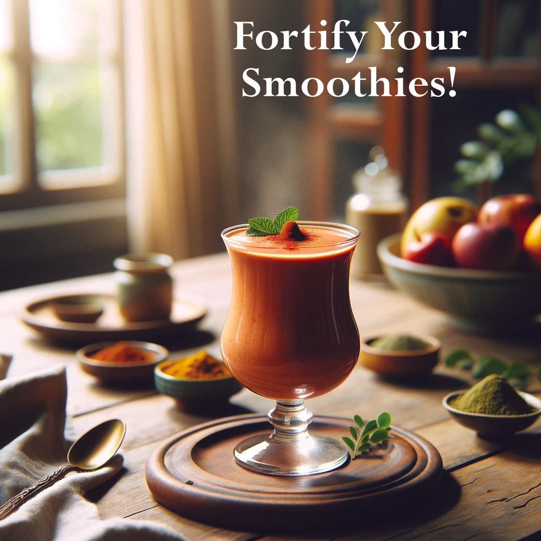 Ashwagandha Root - Organic, Cut