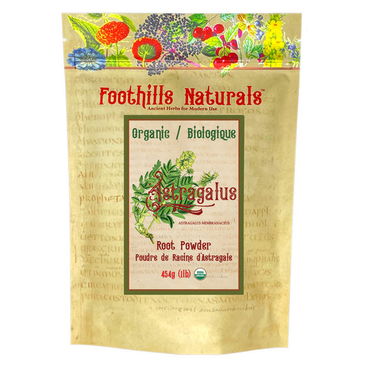 Astragalus Root Organic - Powder