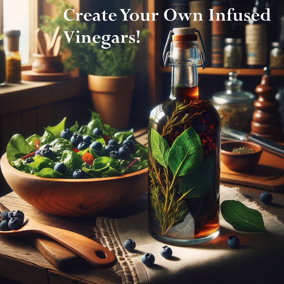 Bilberry Leaf, Cut, Wildcrafted