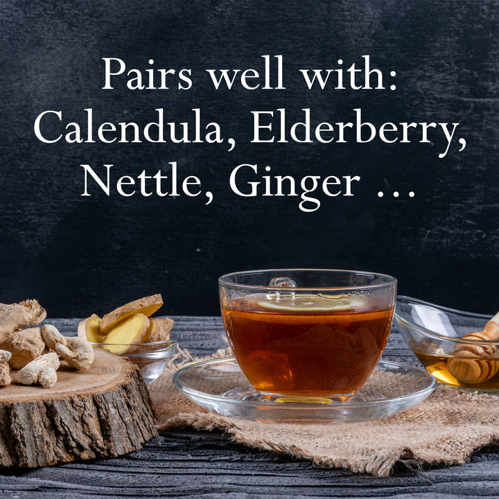 Birch Bark Organic- Cut