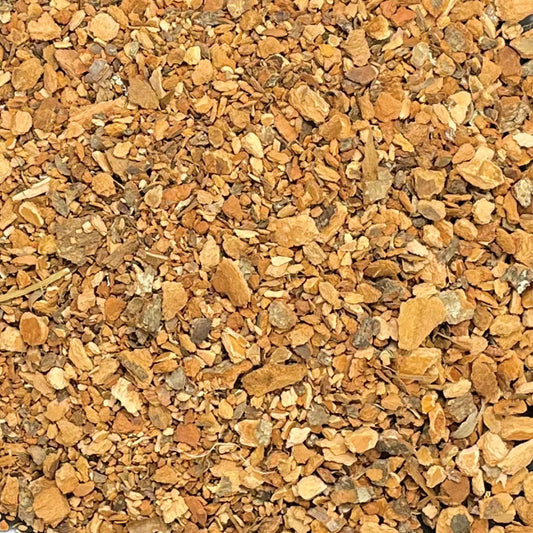 Organic Birch Bark Cut (BETULA PUBESCENS) – Dried Botanical for Tea & Preparations