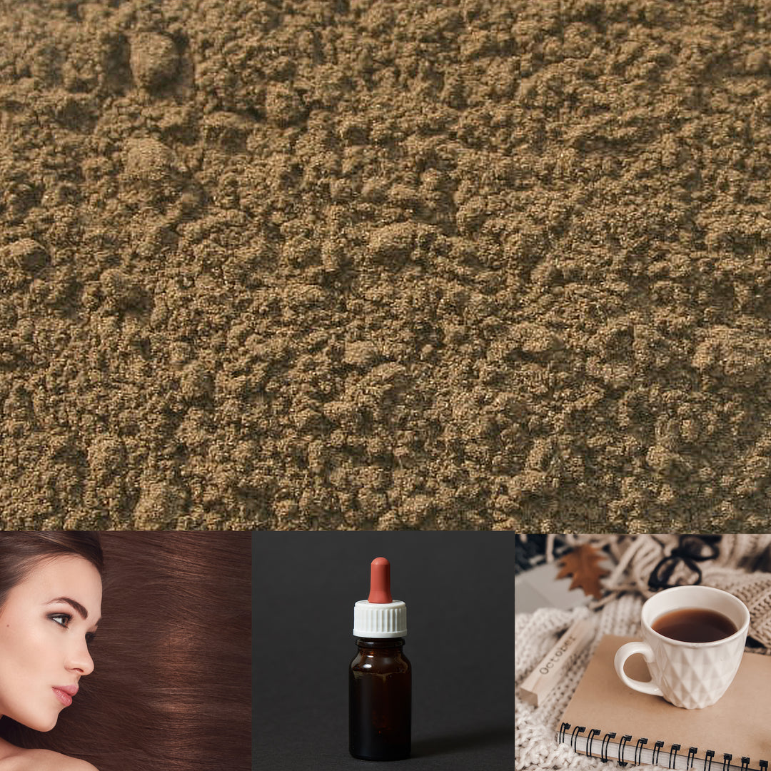 Black Walnut Hull Powder - Organic