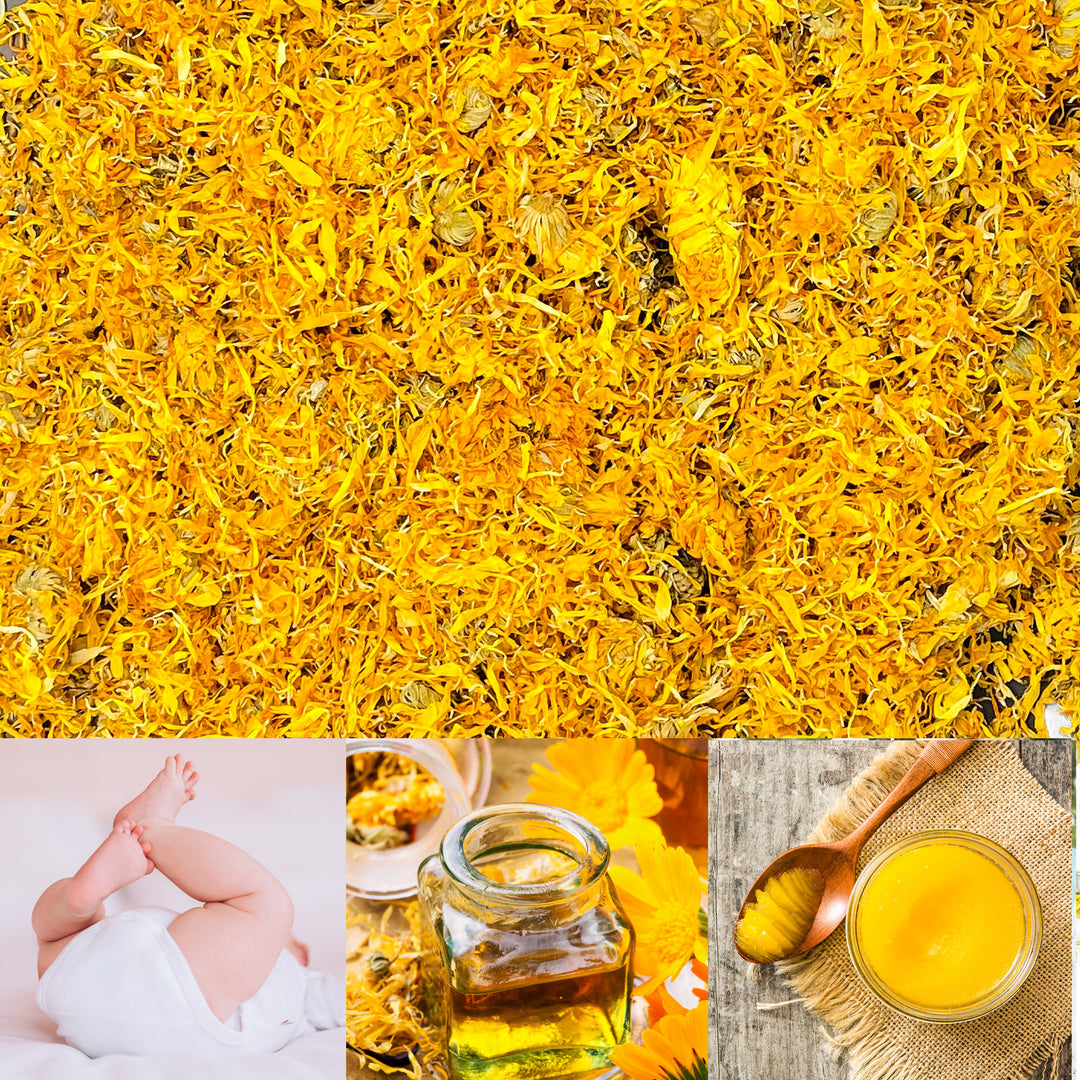 Calendula Flowers, Organic