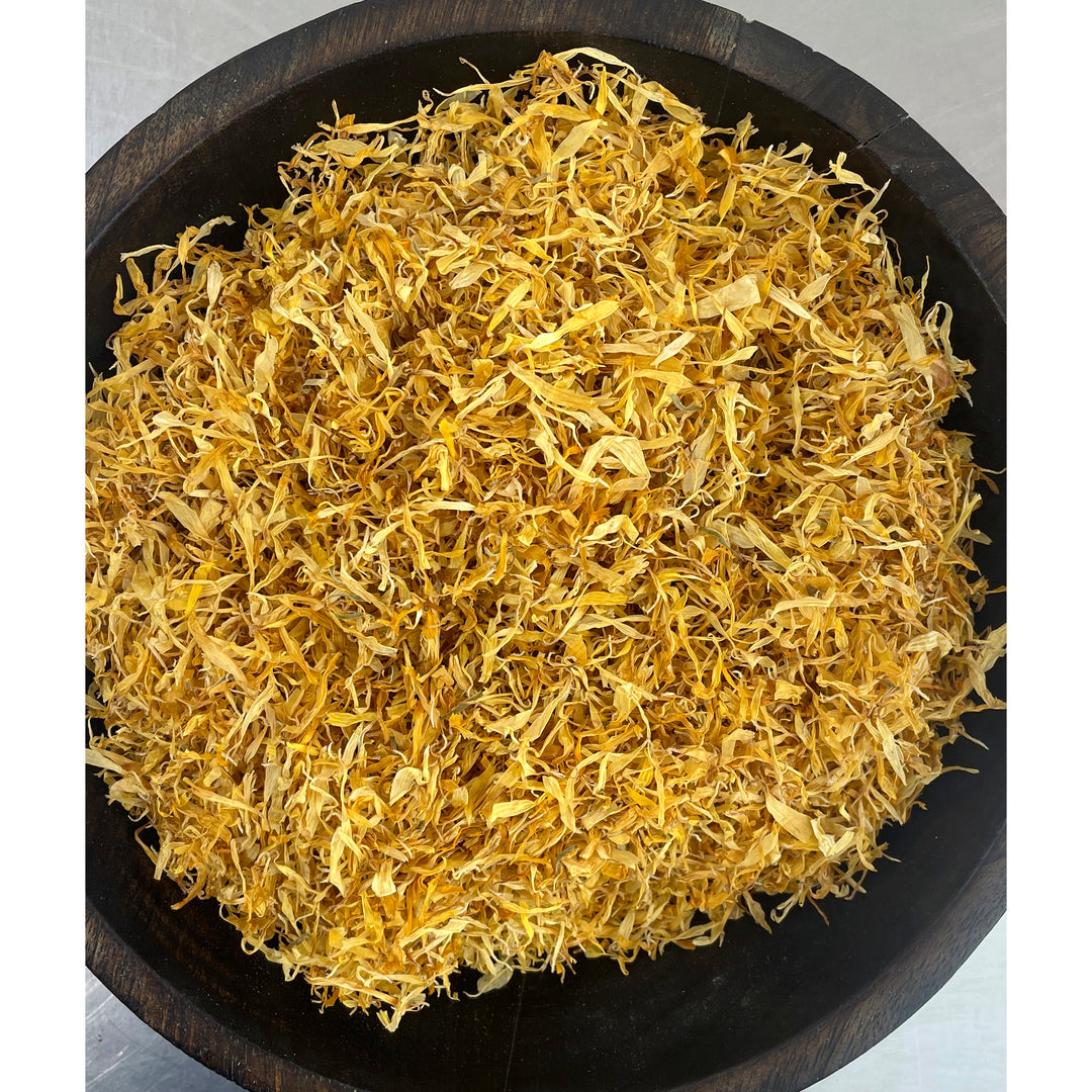 Calendula petals for Horse Treats and Wellness