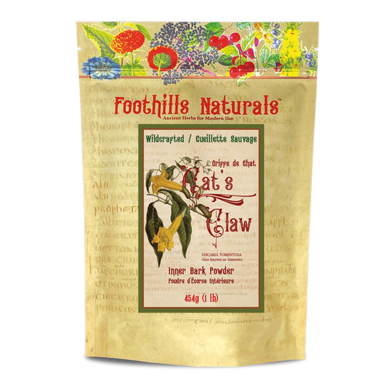 Cat's Claw Inner Bark Powder, Samento