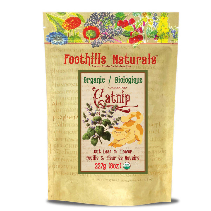 Catnip Herb for Cats