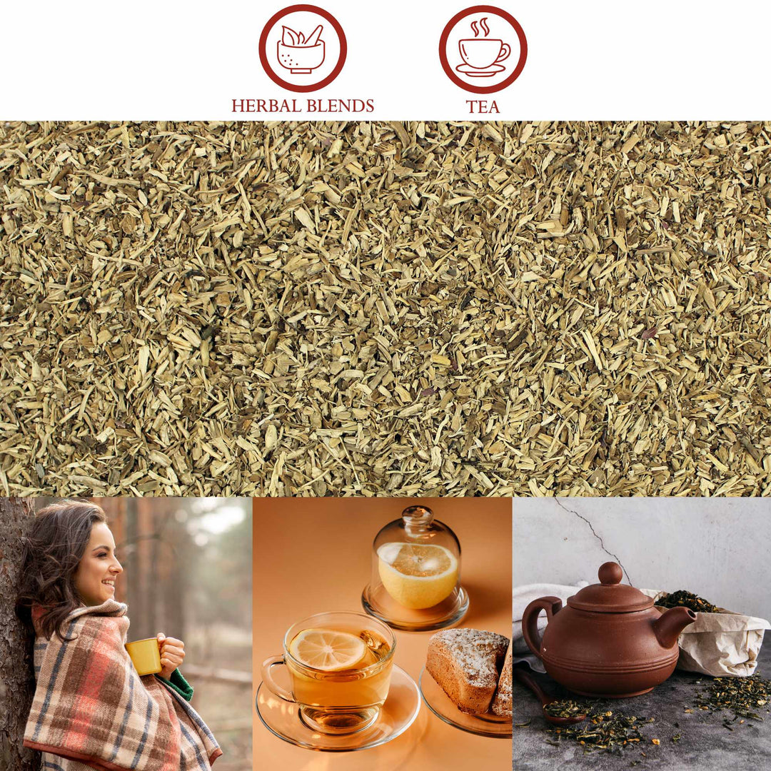 Chicory Root Cut Organic