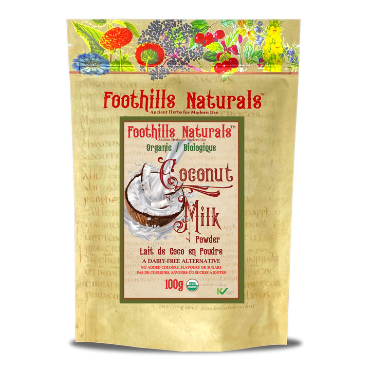 Coconut Milk Powder Organic