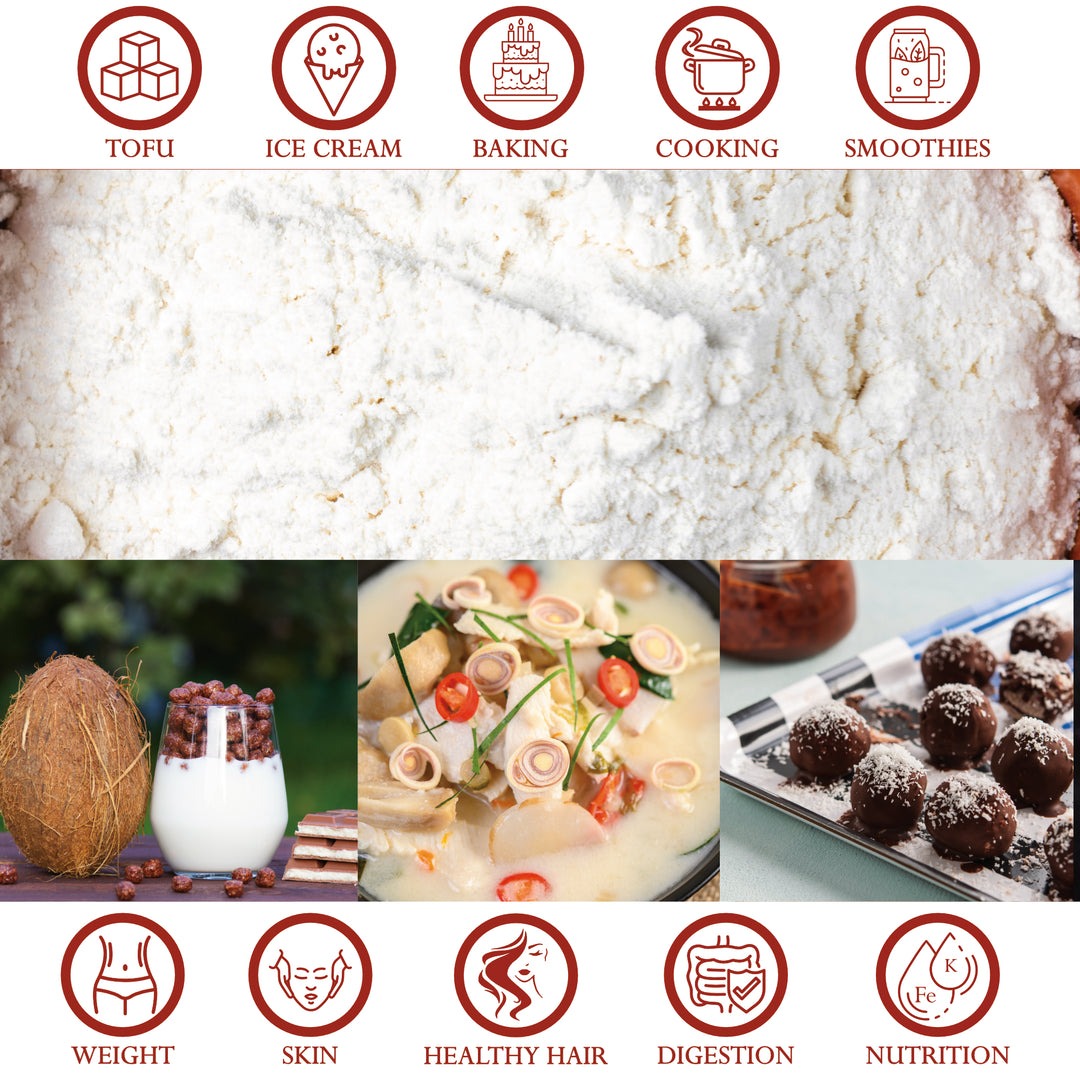 Coconut Milk Powder Organic