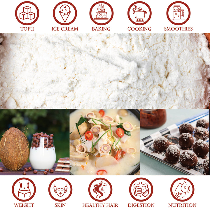 Coconut Milk Powder Organic