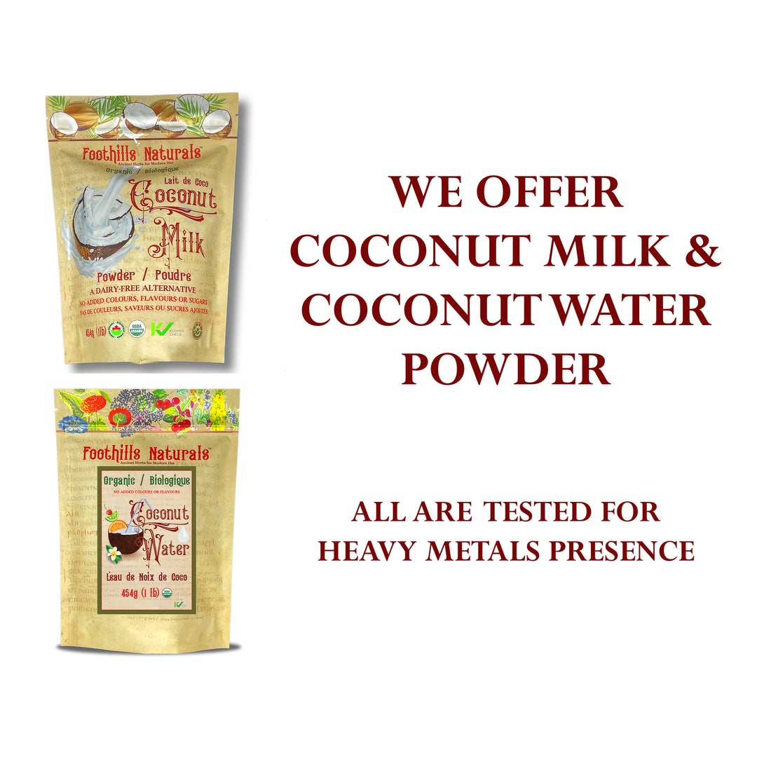 Coconut Milk Powder Organic