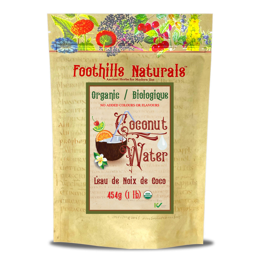 Coconut Water Powder Organic