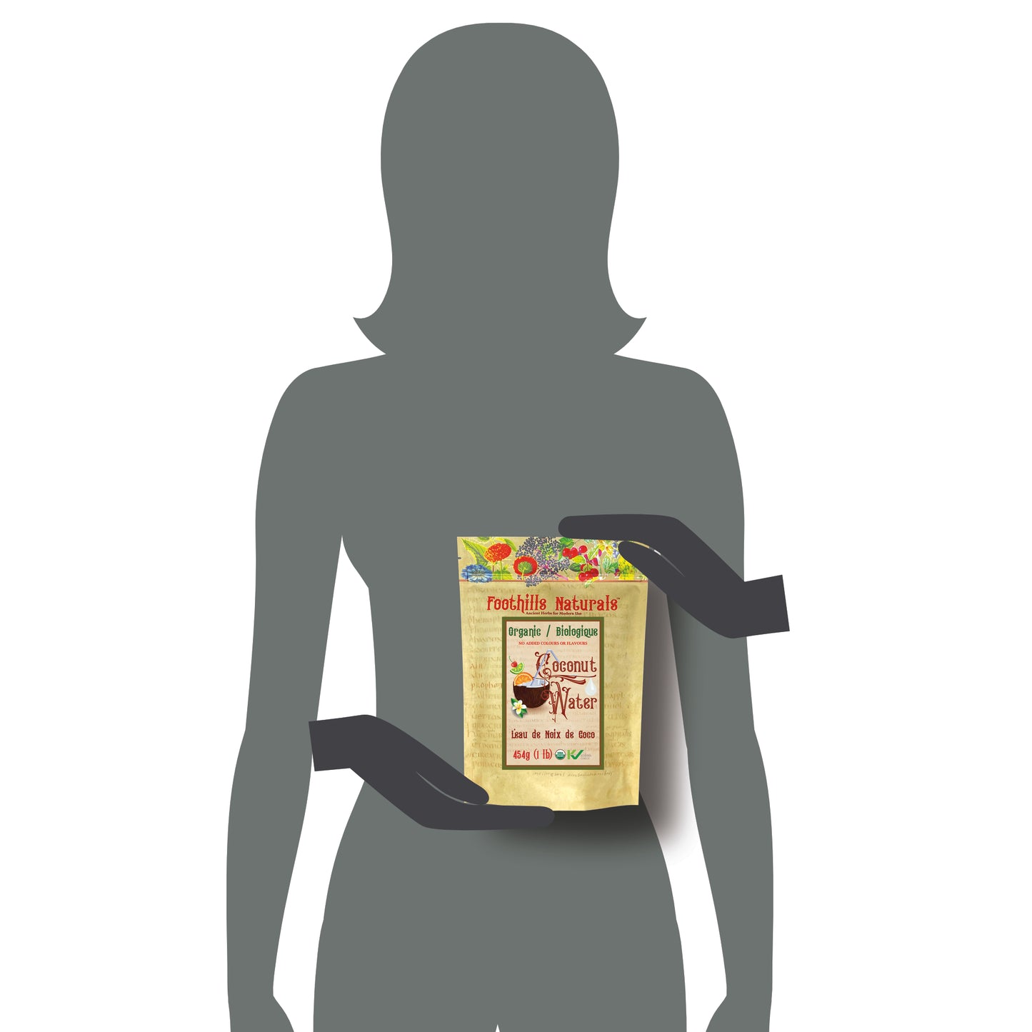 Coconut Water Powder Organic