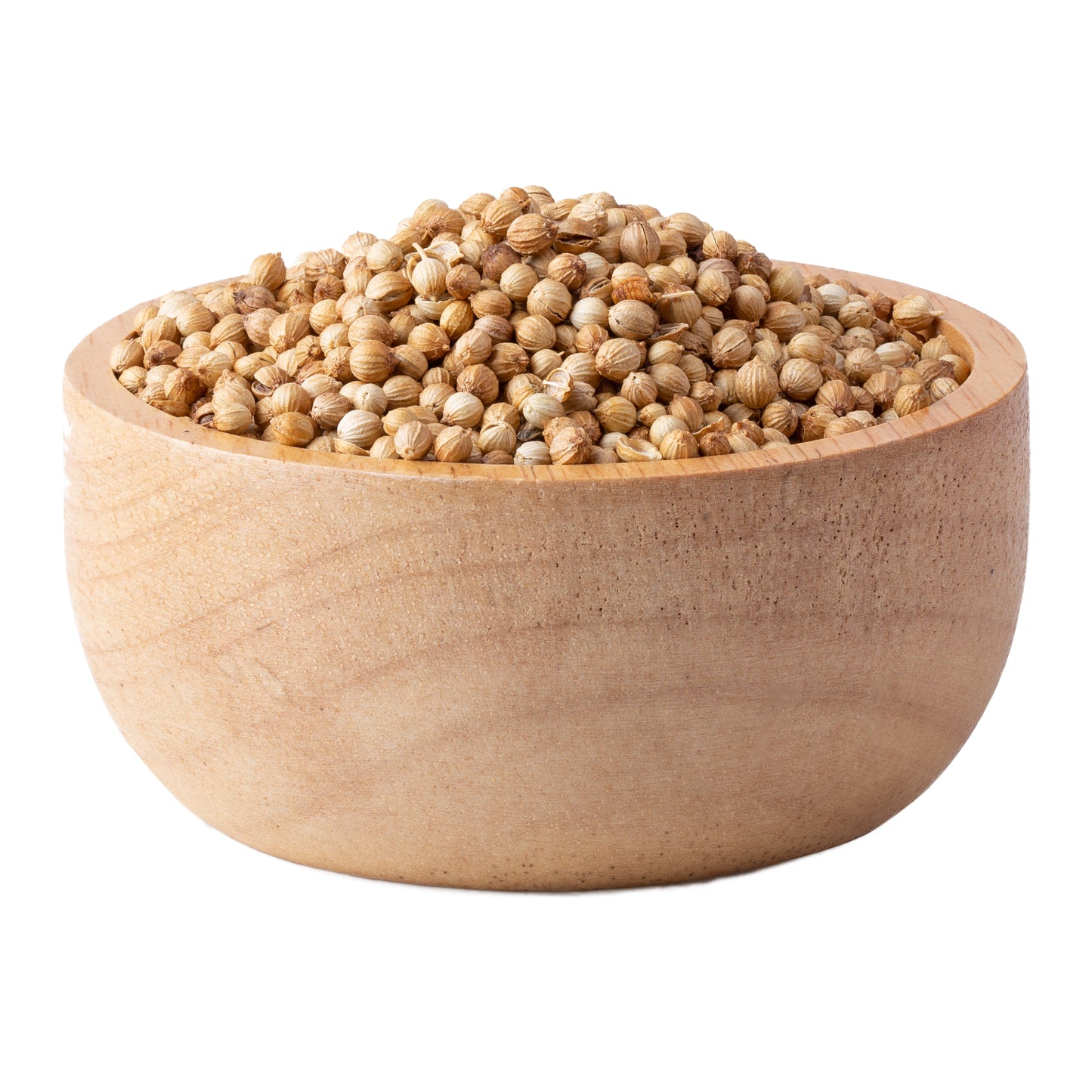 Organic Coriander Seeds Whole (Coriandrum sativum) – Aromatic Spice for Cooking & Blends