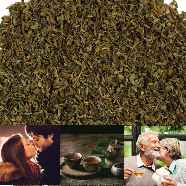 Damiana Leaf - Wildctafted