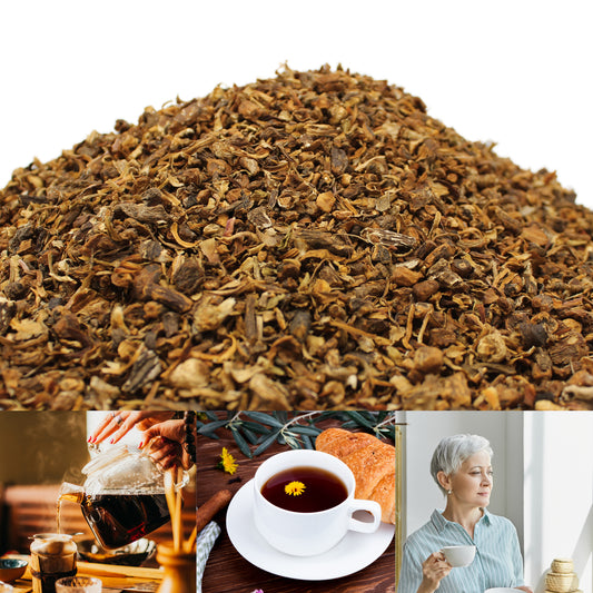 Dandelion Root Roasted, Organic