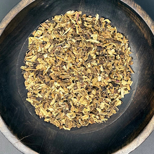 Organic Echinacea Root (Echinacea purpurea) – Dried Root for Tea & Decoction