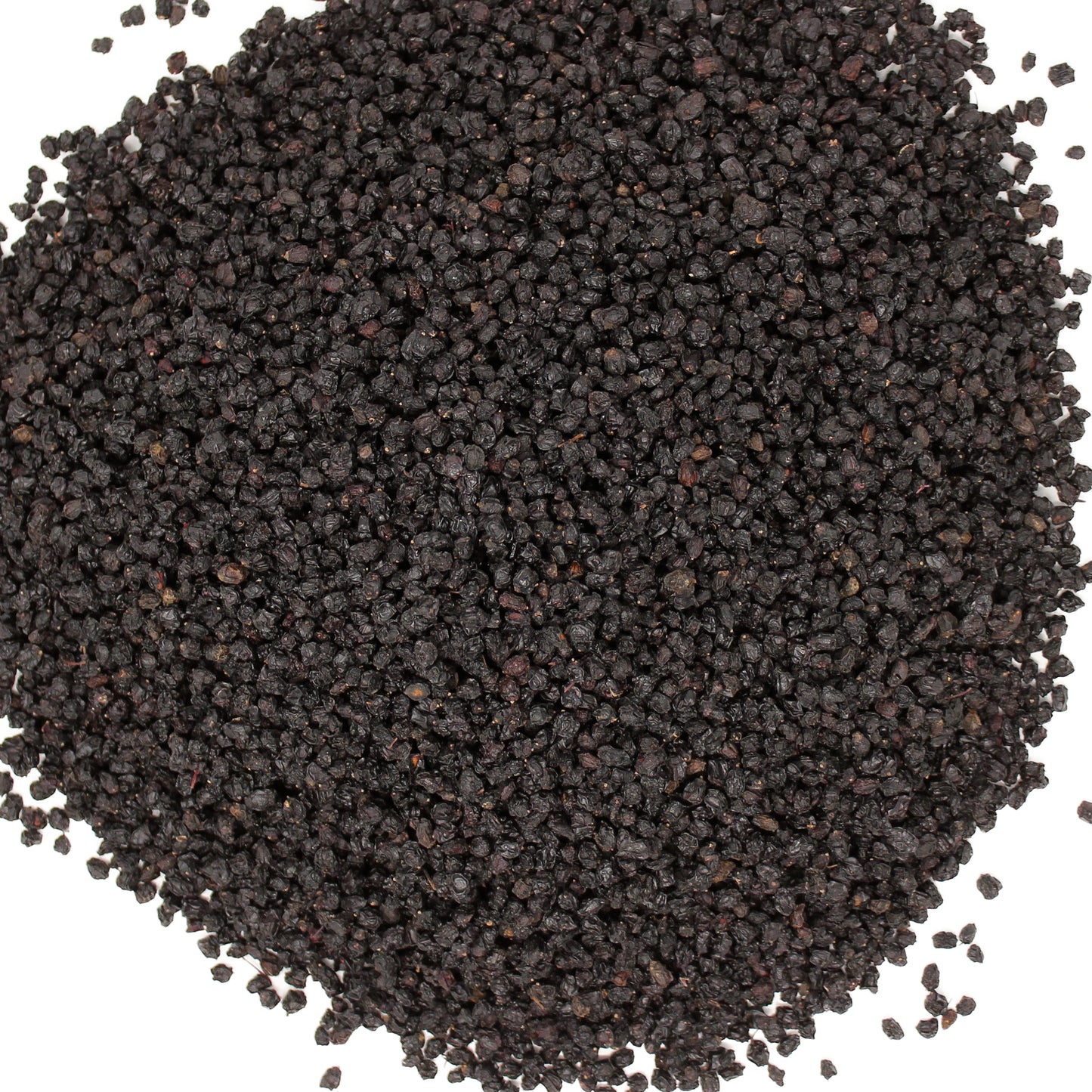 Organic Elderberries – Whole (Sambucus nigra)