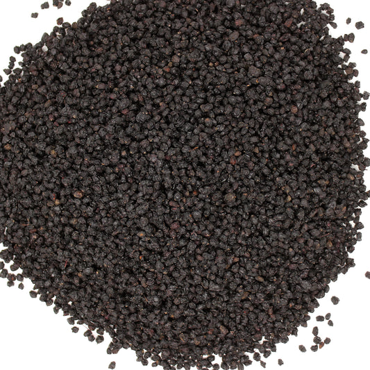 Organic Elderberries – Whole (Sambucus nigra)