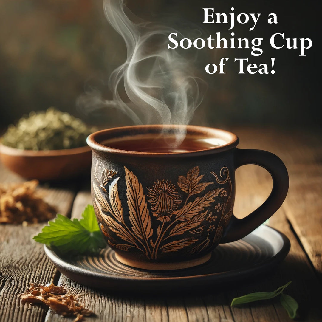 Elecampane Root, Cut