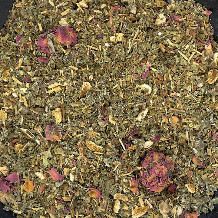 Fairy Morning Tea Organic -  Refreshing, Aromatic
