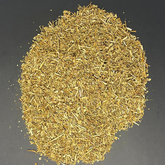 Gotu Kola Cut Herb (Centella asiatica) – Wildcrafted - Dried Herb for Tea & Infusions