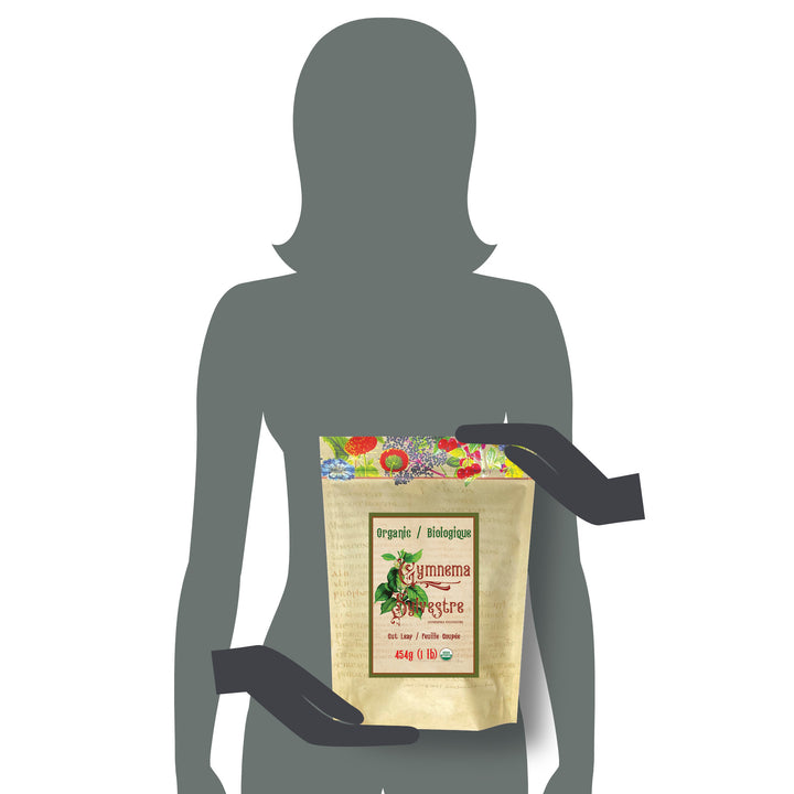 Gymnema Sylvestre Cut Leaf Organic