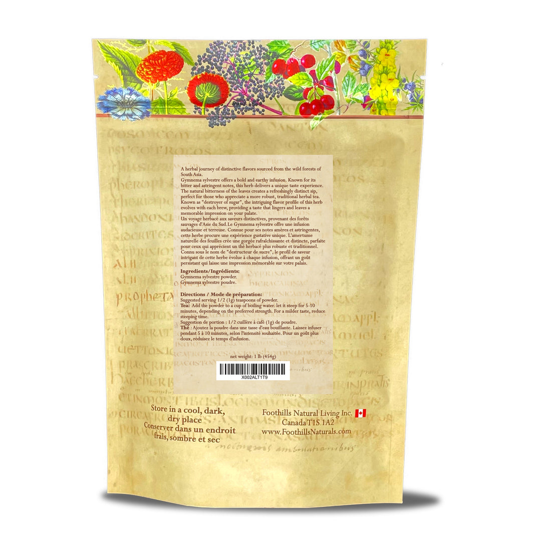 Gymnema Sylvestre Powder