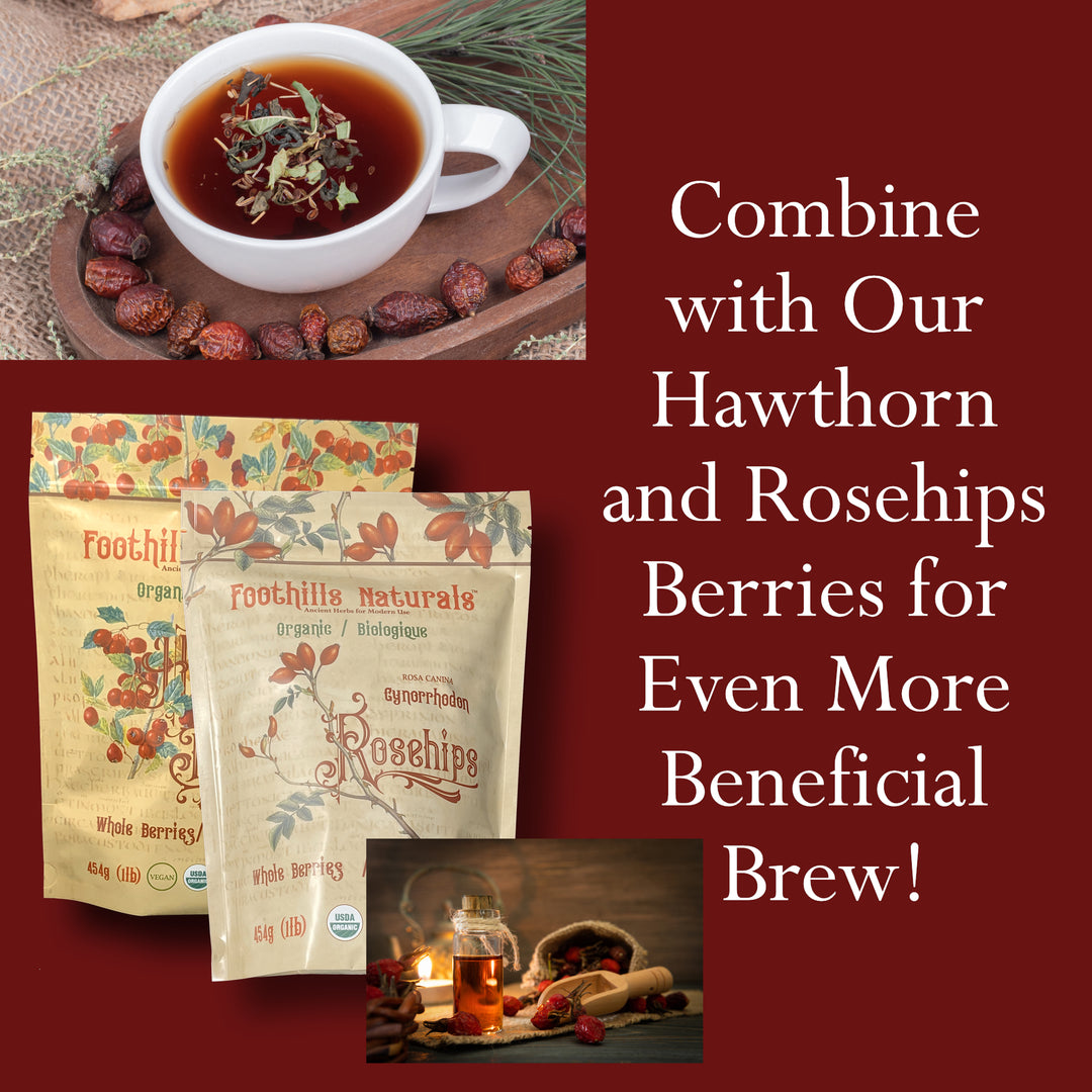 Hawthorn Leaf and Flower, Cut