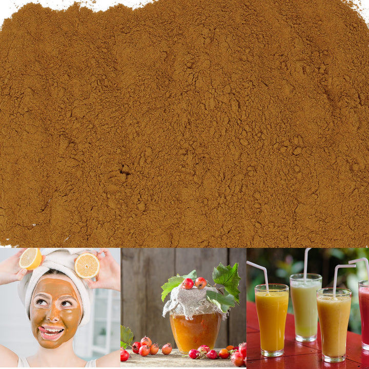 Hawthorn Berries Powder Organic