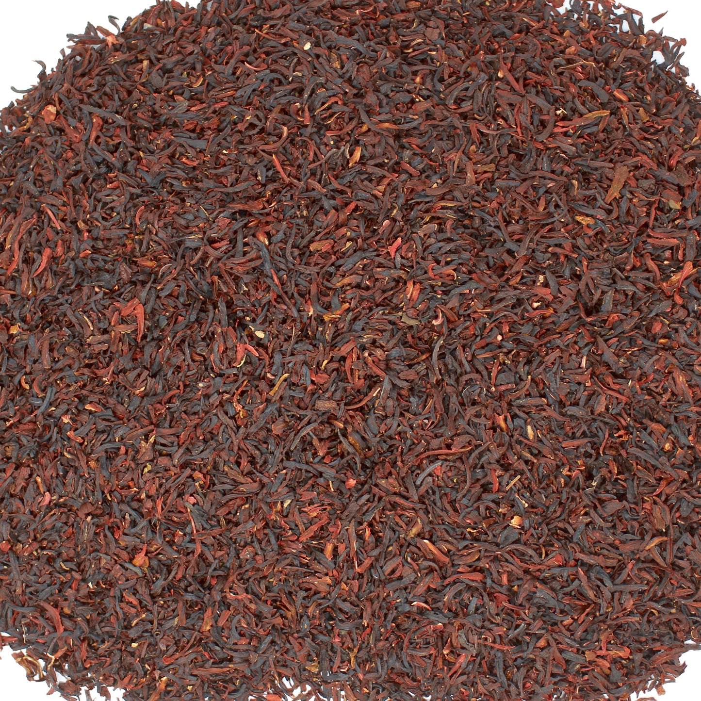 Organic Hibiscus Flowers – Cut (Hibiscus sabdariffa)