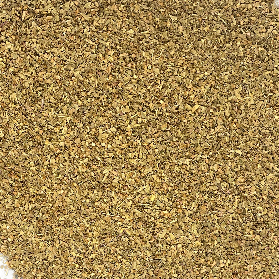 Holy Basil (Tulsi) Cut Leaf, Organic