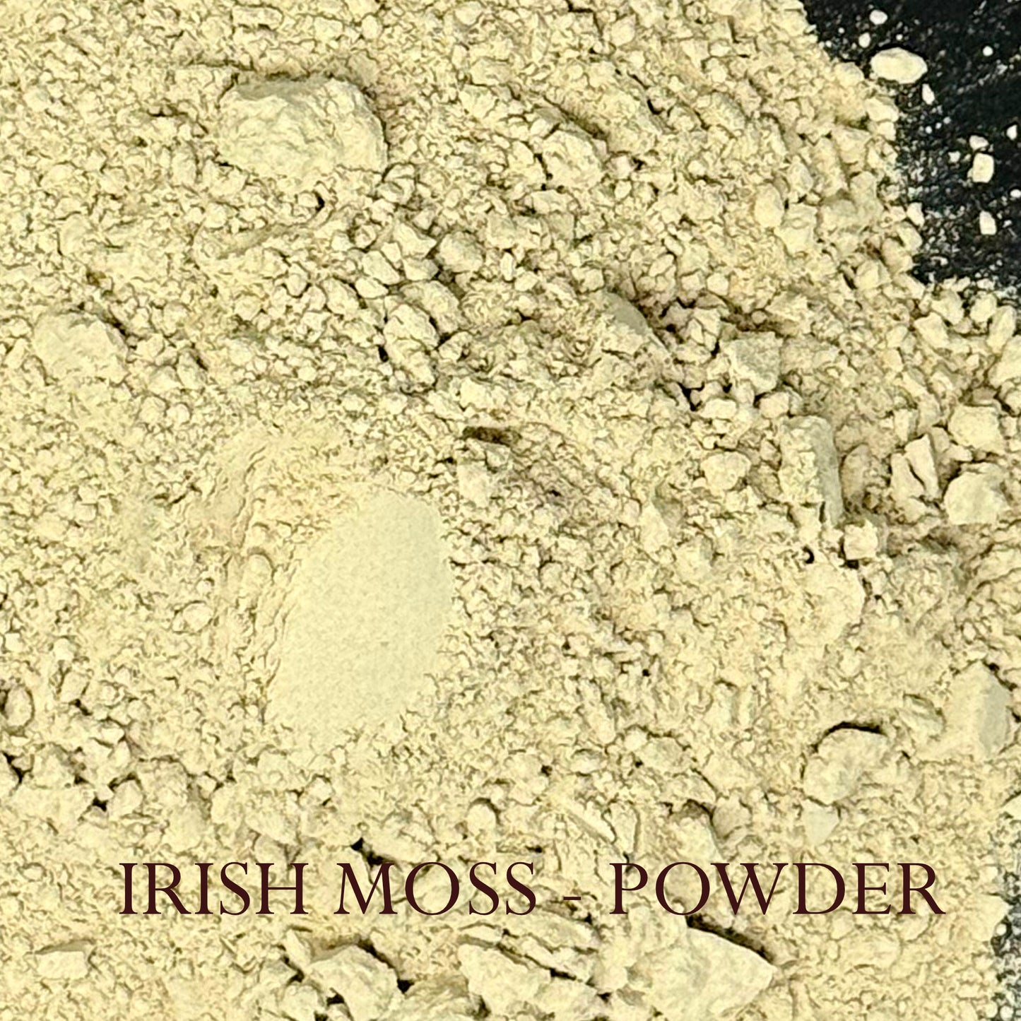 Organic Irish Moss (Chondrus crispus) – Cut & Powder – Canadian Harvested Sea Moss