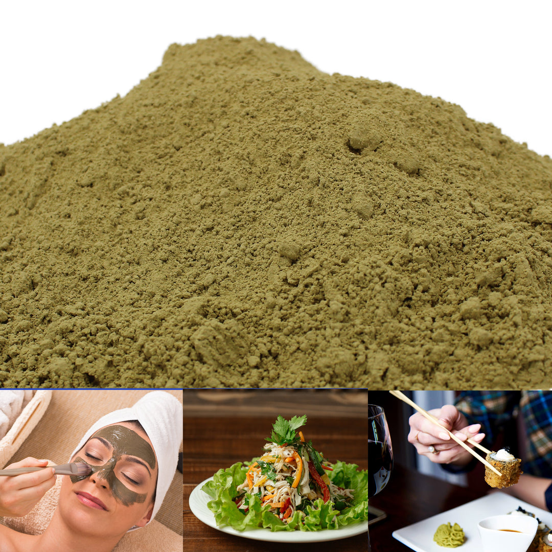 Kelp Powder Organic - Canadian