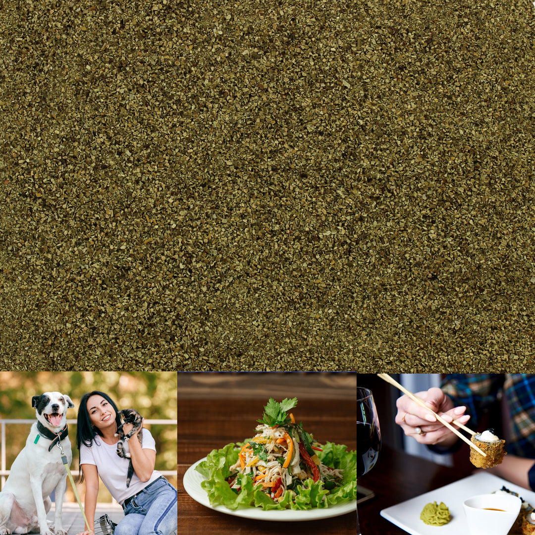 Kelp Granules Organic - Canadian