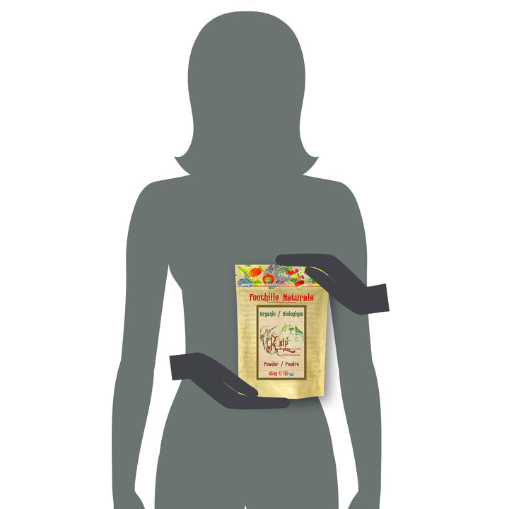 Kelp Powder for Pets and Animals